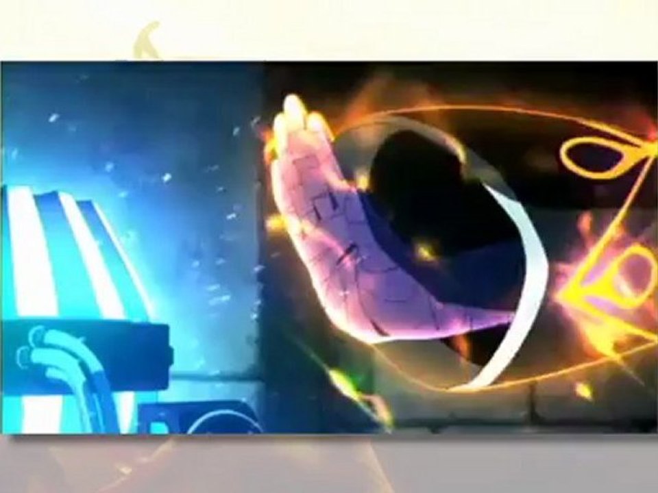 SOLTRIGGER オープニングムービー