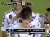 LA Galaxy 2-0 Vancouver Whitecaps