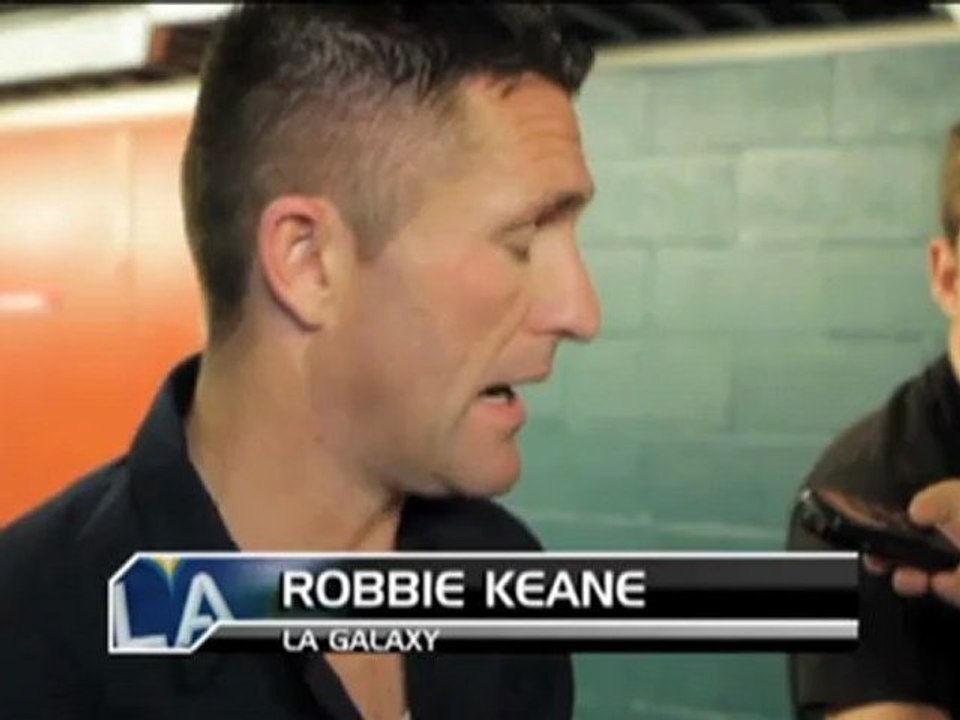 Beckham: werden frisch zurückkommen