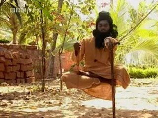 secret of levitation in india