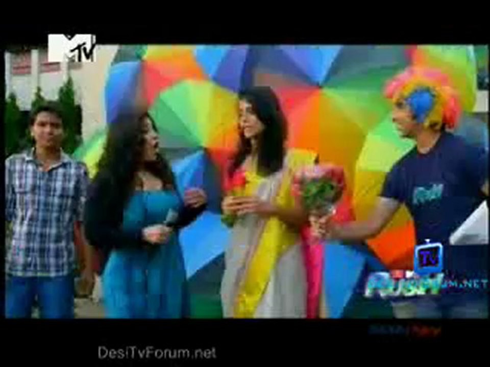 MTV Rush 2nd September 2012 Video Watch Online.