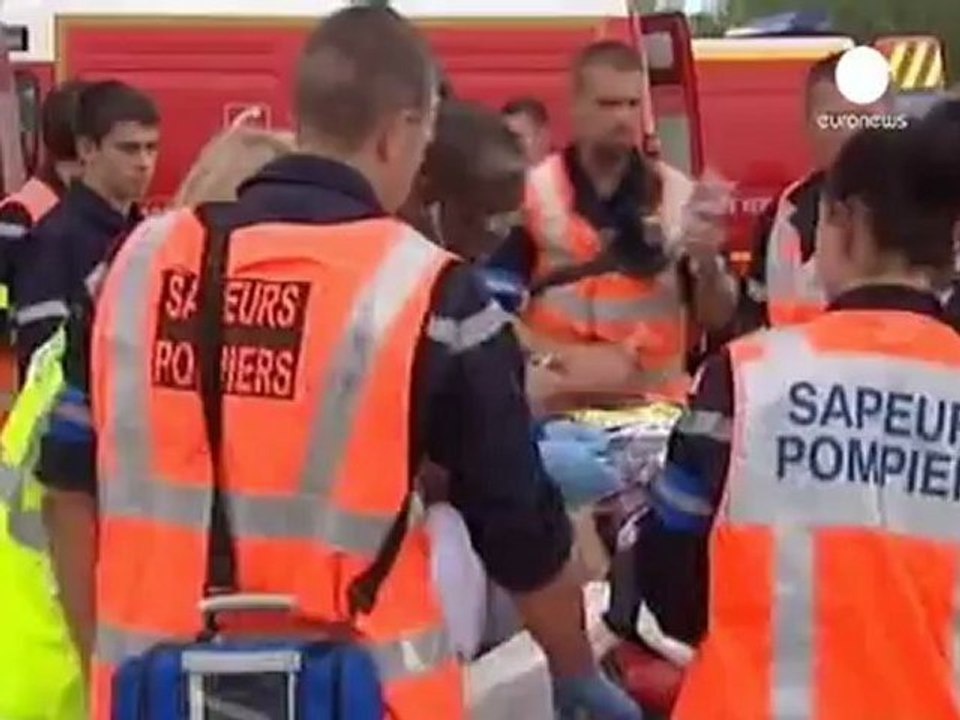 Francia: Accidente mortal de autocar con turistas rumanos