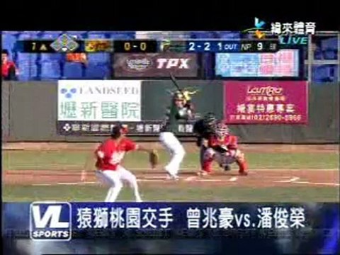 120902 今日職棒精華