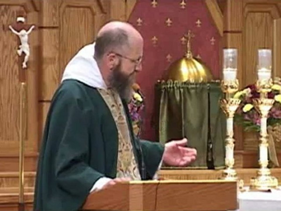 Sep 02 - Homily: False Piety