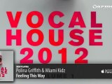 Vocal House 2012, Vol. 1 (Out now)