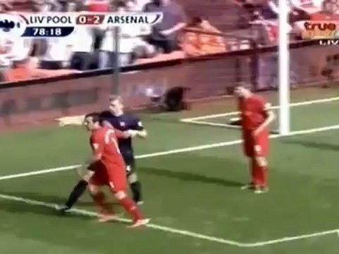 Trực tiếp Liverpool - Arsenal Gia tăng cách biệt-truc tiep liverpool