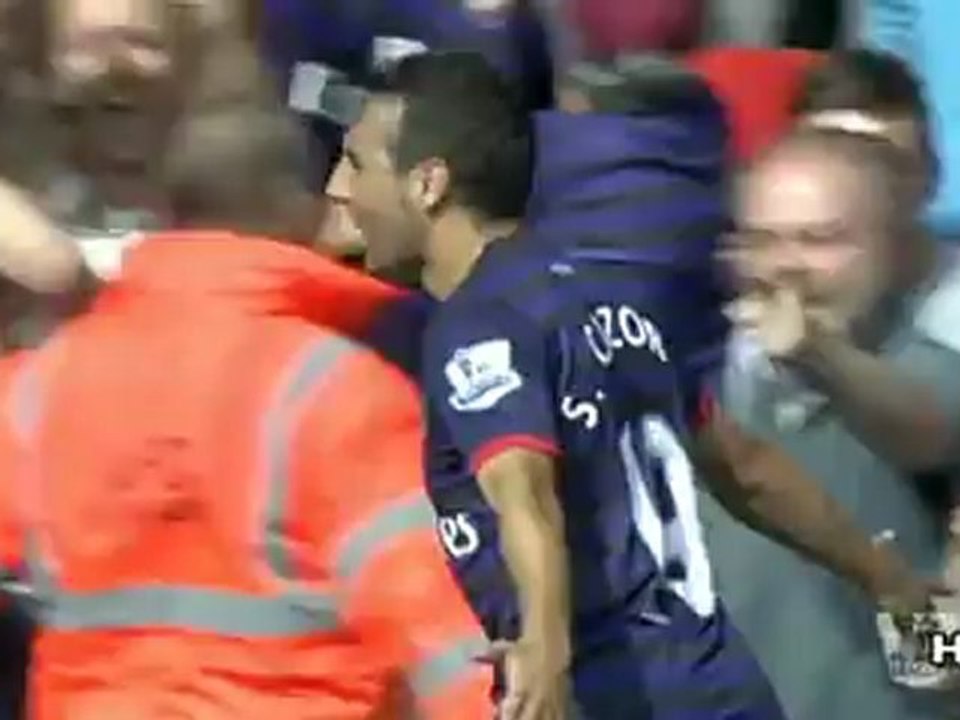 هدف الأرسنال الثاني على ليفربول - كازورلا