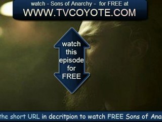 Sons of Anarchy season 4 Episode 11 - Call of Duty