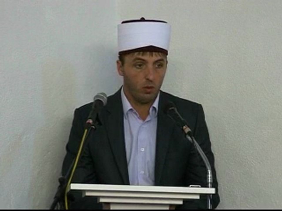 Behar  ef.Ternava - Agjerimi, simbol i durimit