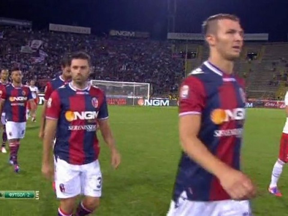 WWW.SOCCER-FOOTBALL.RU | 1 Bologna - Milan