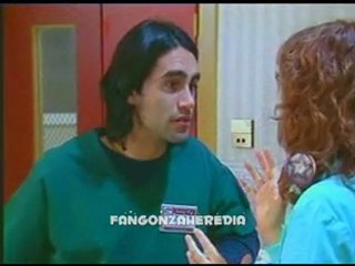 Gonzalo Heredia en "Mujeres de Nadie" por Volver 17 semana