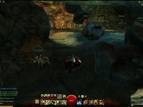[Guide] Guild Wars 2 - Jumping Puzzle - Le secret d'Urmaug