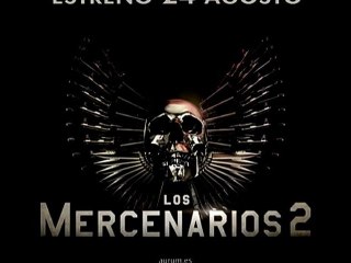 Los Mercenarios 2 Spot4 HD [10seg] Español