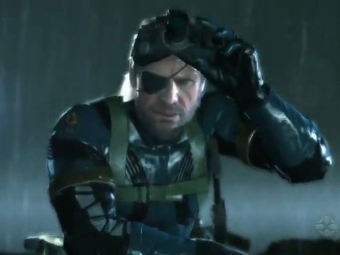 Metal Gear Solid : Ground Zeroes – Demo Extented de 14 minutes avec le gameplay du prologue de Metal Gear Solid 5