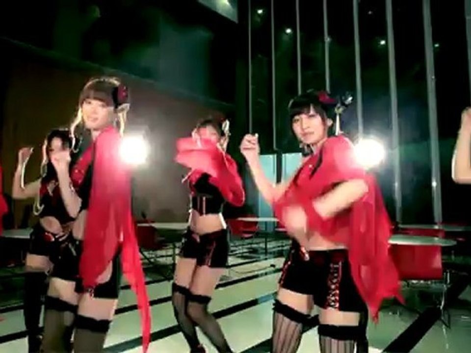 G☆Girls - tik tok [PV]