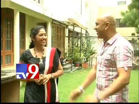 Chit chat with Baba Sehgal - Tv9 Exclusive - Part 1