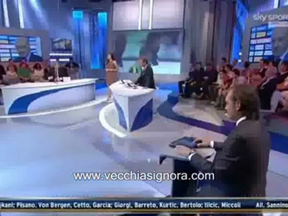 Udinese-Juventus, intervista a Marotta