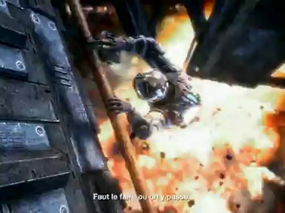 Dead Space 3 - Trailer Gamescom