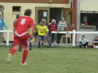 FOOT : ENTREE EN MATIERE REUSSIE POUR LE FC DU LAC