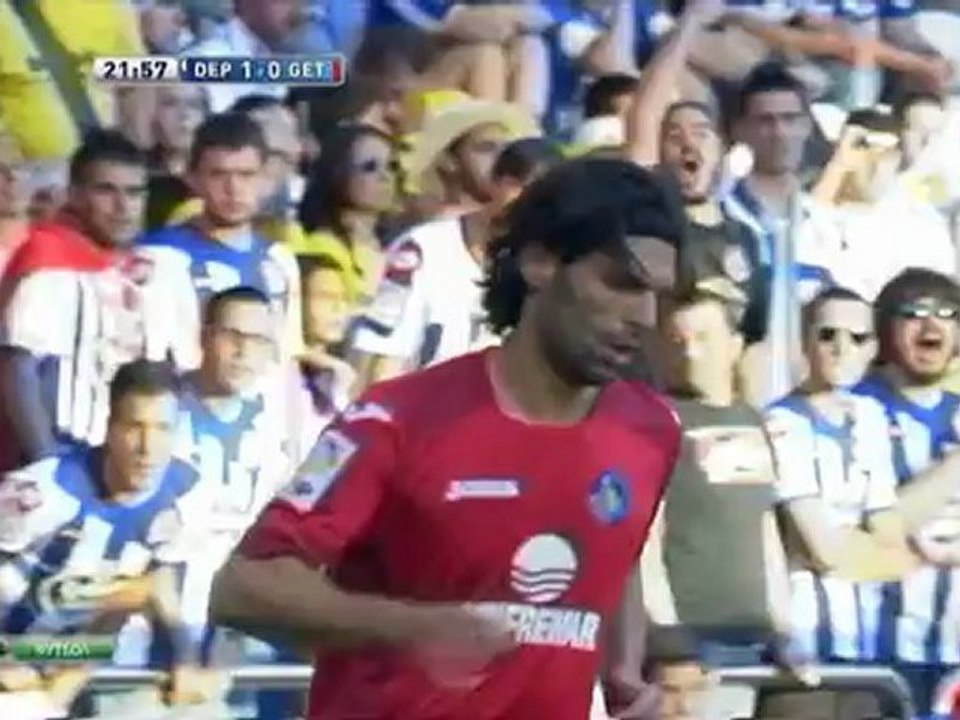 WWW.SOCCER-FOOTBALL.RU | 1 Deportivo vs Hetafe