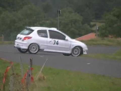 Rallye Velay Auvergne 2012