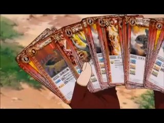 Battle Spirits Dan il Guerriero Rosso - Ep 2 - Parte 1/2