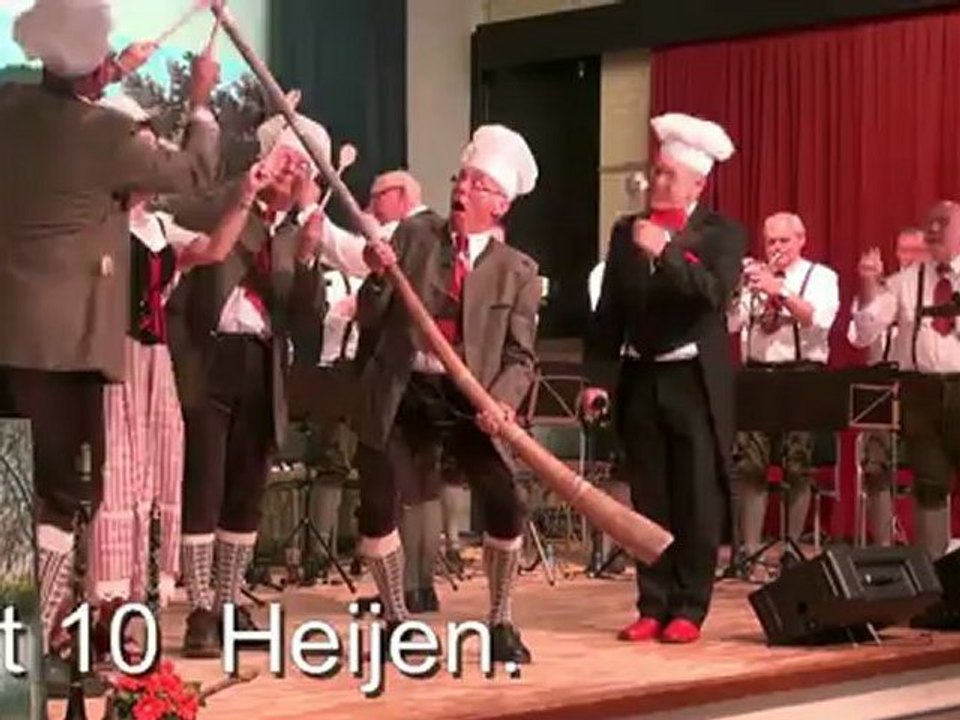 Die Original Maastaler 40 jaar