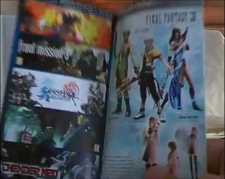 -Unboxing Presentation : The Third Birthday Edition Twisted PSP-