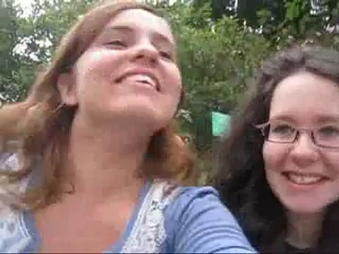 Petite vidéo pour la troupe de « 1789 , les amants de la Bastille »