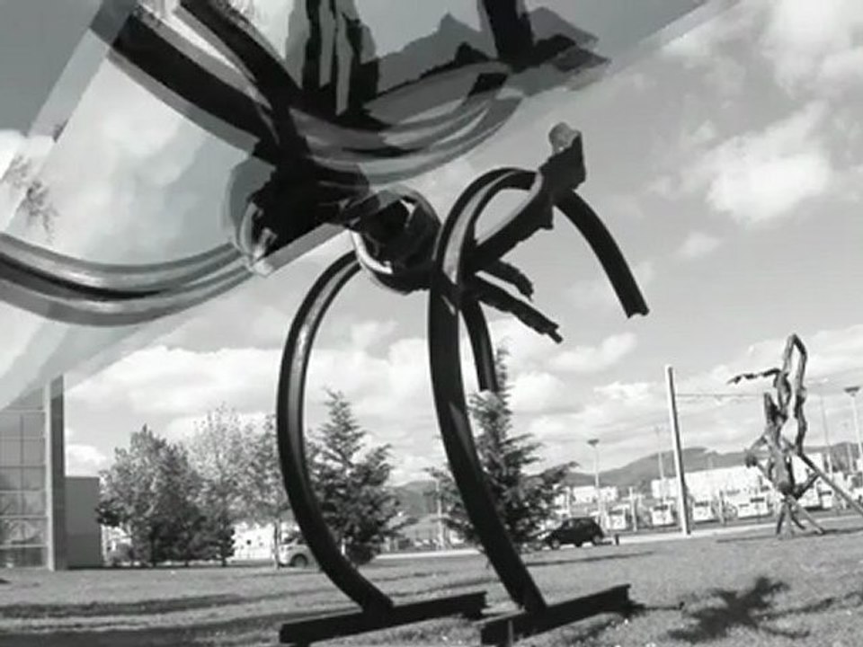 lapardieu clermont ferrand sculptures yves guerin