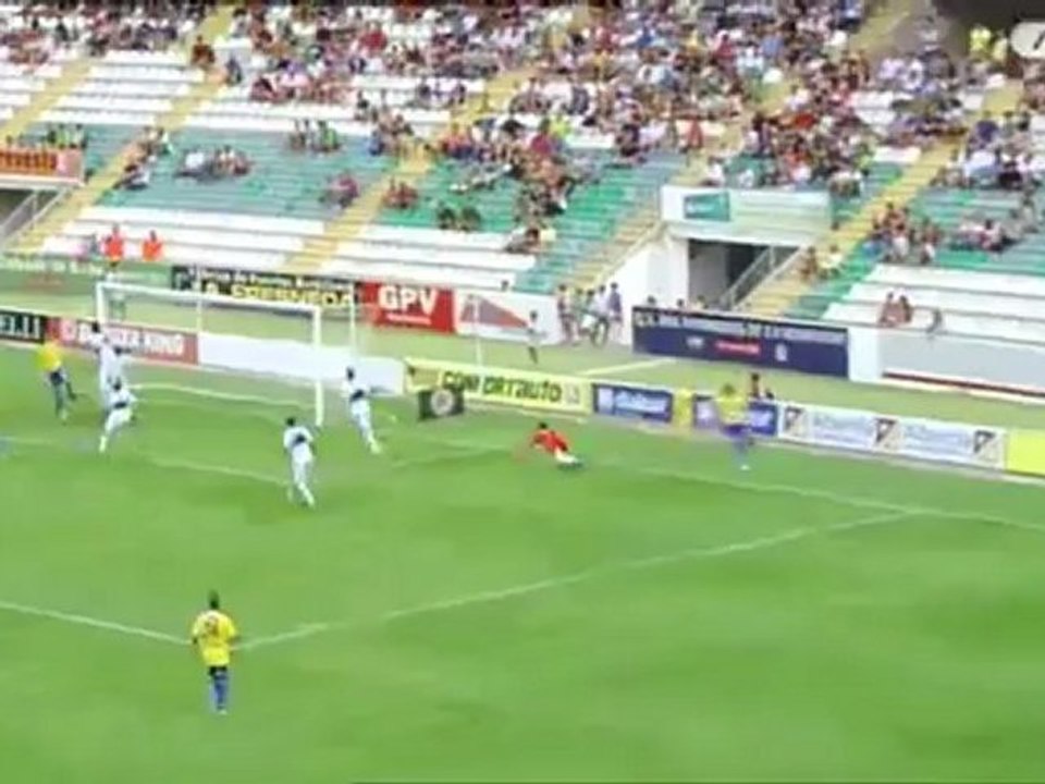 2ª División 2012-2013 - 03ª Jornada - Elche CF vs UD Las Palmas (3-1) JAVI GUERRERO