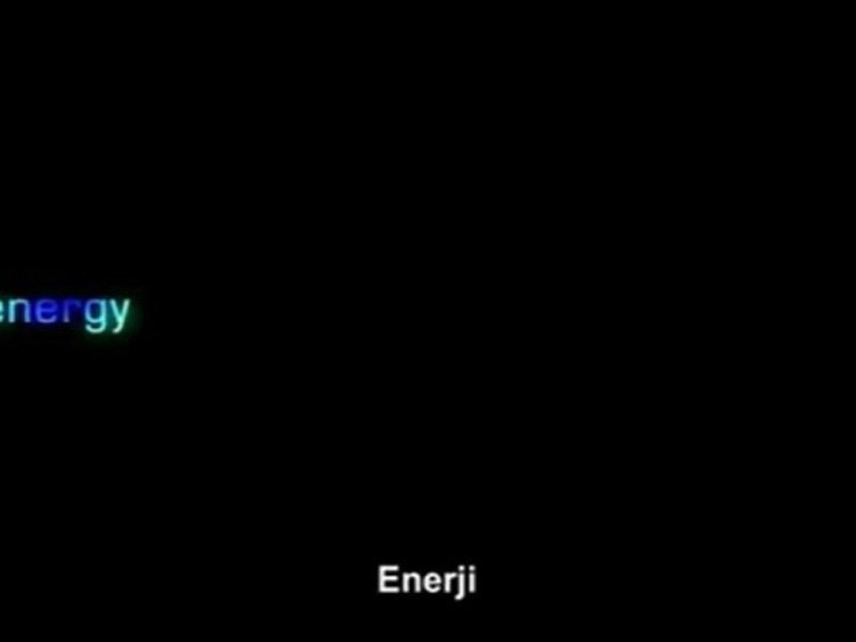 Alternatif Enerji / Zeitgeist / Türkçe Alt Yazılı