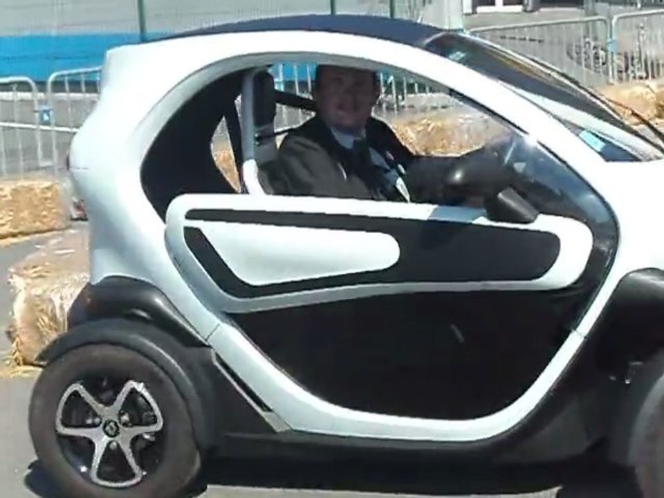 2012 : Foire Expo Régionale de DOUAI & vers un douaisis VERT !...