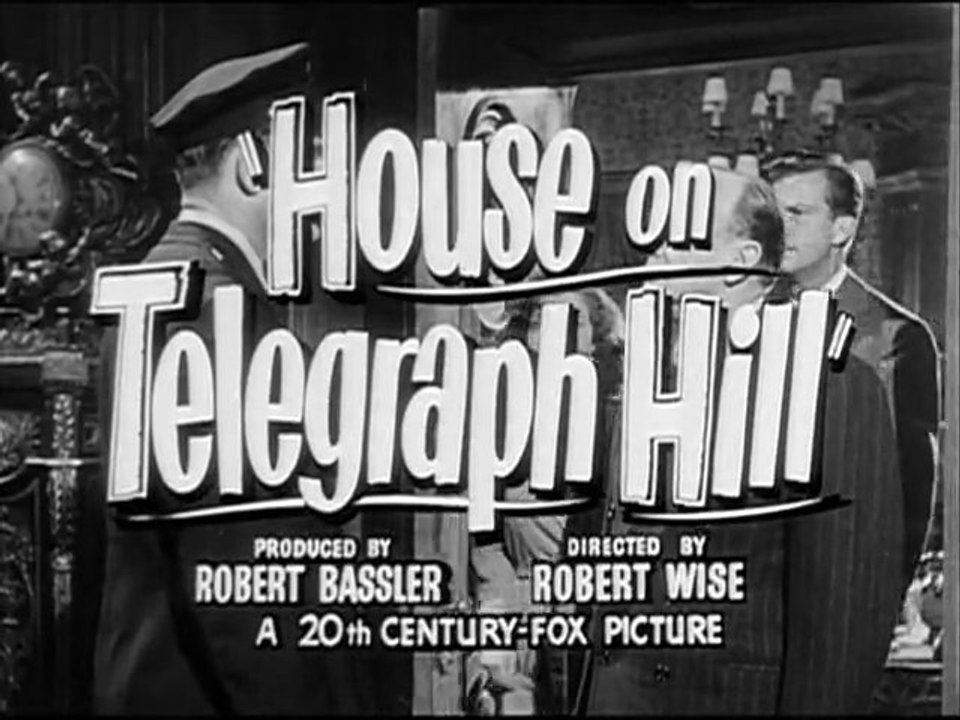 1951 - La maison sur la colline - Robert Wise