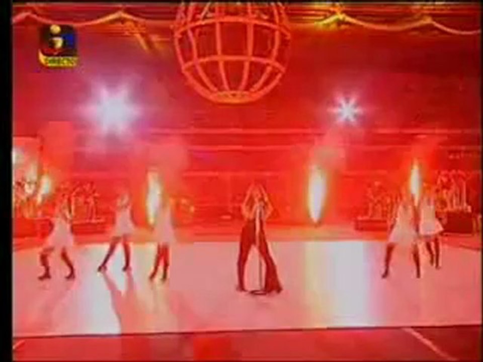 Jennifer Lopez Live - Que Hiciste