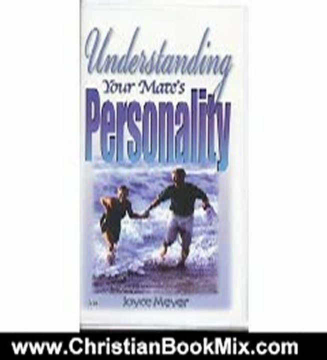 Christian Book Review: Understanding Your Mate's Personality by Joyce Meyer