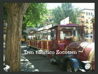 Un paseo turístico y comercial por Toledo cortesía de la tienda Botijo Shop - agosto 2012