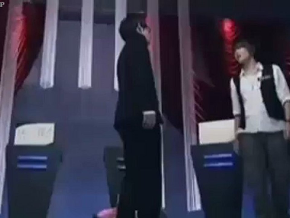 ☆[12/09/01] The Quiz ☆ (part2/2)