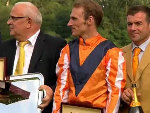 02.09.2012 Badan-Baden (GER) 7.Race Grosser Preis von Baden 2012 - Group 1 (A) 2.400 m Winner: Danedream