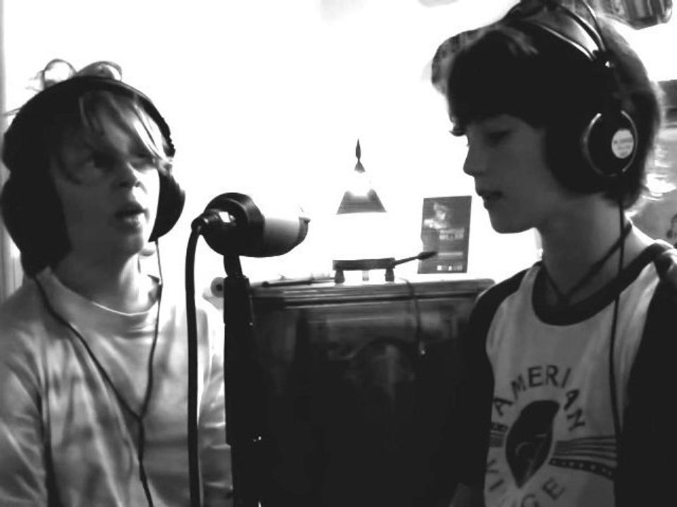 Jali Espanola cover by Sacha & Joshua