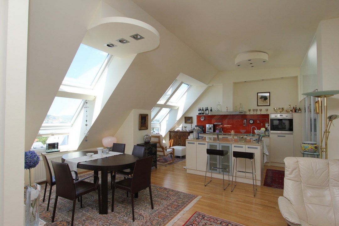 Penthouse in 1130 Wien | IMMOTOTAL Immobilien - Real Estate Vienna