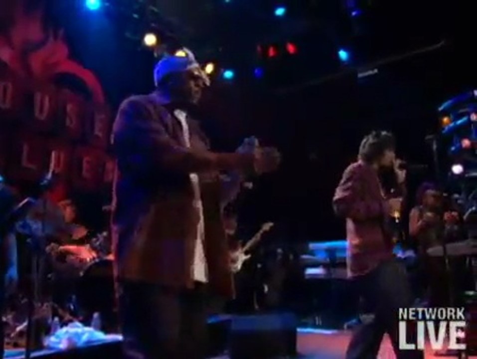 DJ Quik Live @ Network Live's "Standing Room Only", House of Blues, Los Angeles, CA, 02-03-2006 Pt.2