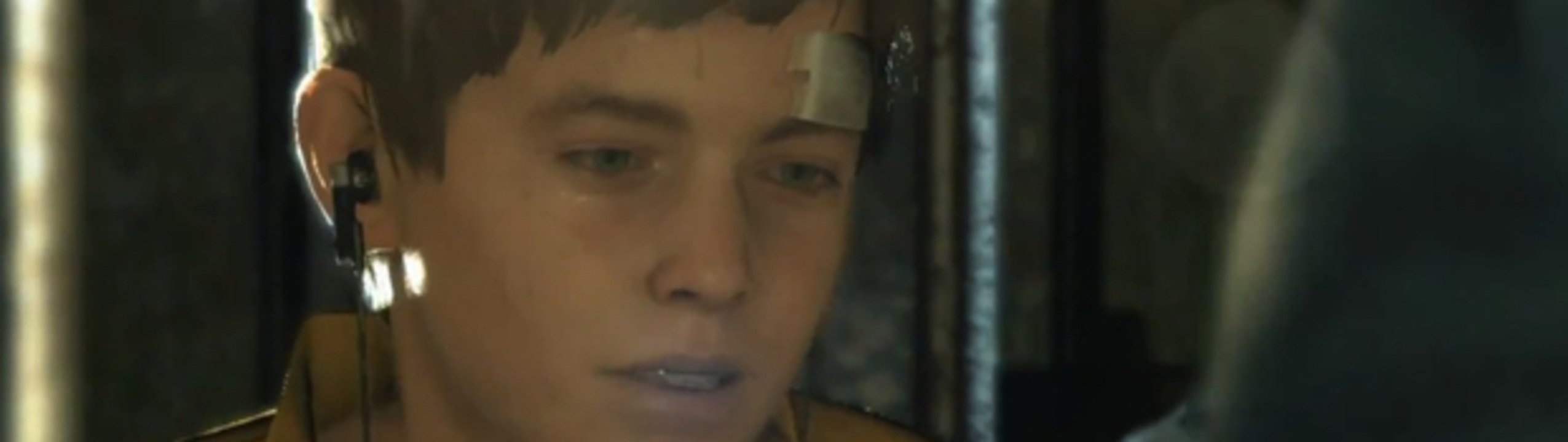 Fox end's - Metal Gear Solid : Ground Zeroes "Mad trailer" [HD]