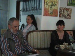 Mirella TONENCHI_ Lansare Zodia Ciumei_Carturesti Timisoara_25 Iunie 2009_2