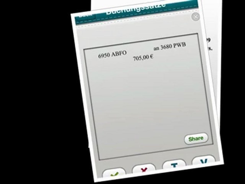 Buchungssätze buchen lernen - Finanzbuchhaltung