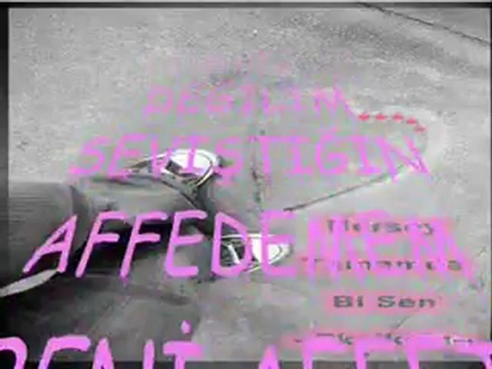 haktan vazgeçtim Seslikeyifci Seslisuperiz