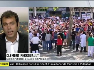 Austérité en Espagne