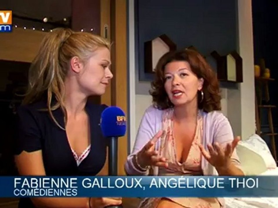 Théâtre : Dis-moi oui à la Gaîté-Montparnasse