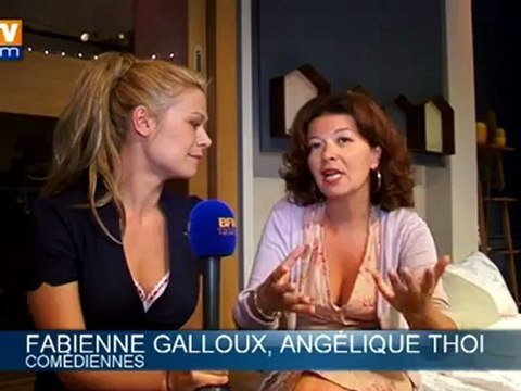 Théâtre : Dis-moi oui à la Gaîté-Montparnasse