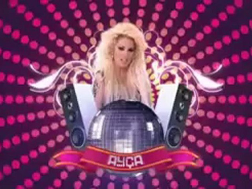 Ayça - Bilmece -YEP YENI ORJINAL KLIP 2009- Aknbk